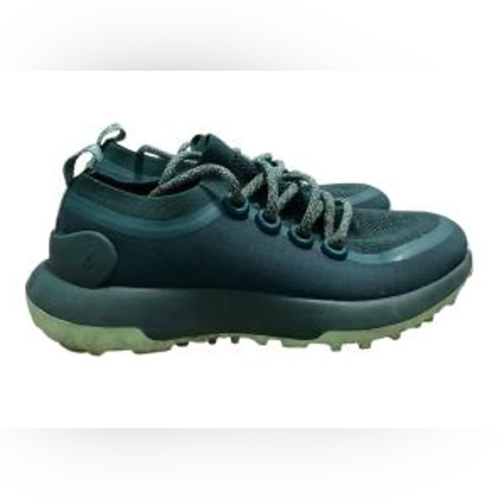 Allbirds Women's Teal Athletic Shoes. Sz 8